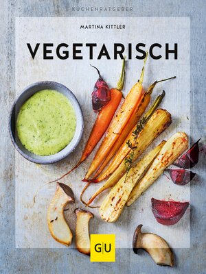 cover image of Vegetarisch